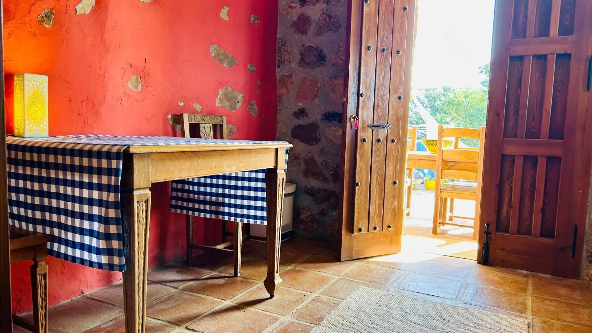 Super Cosy House With Private Pool And Amazing View Hotell Alozaina 0*,