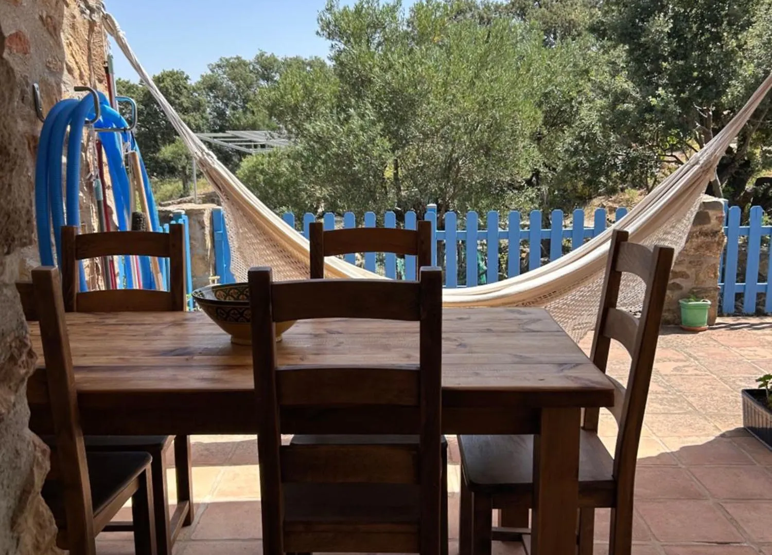 Semesterpark Super Cosy House With Private Pool And Amazing View Hotell Alozaina