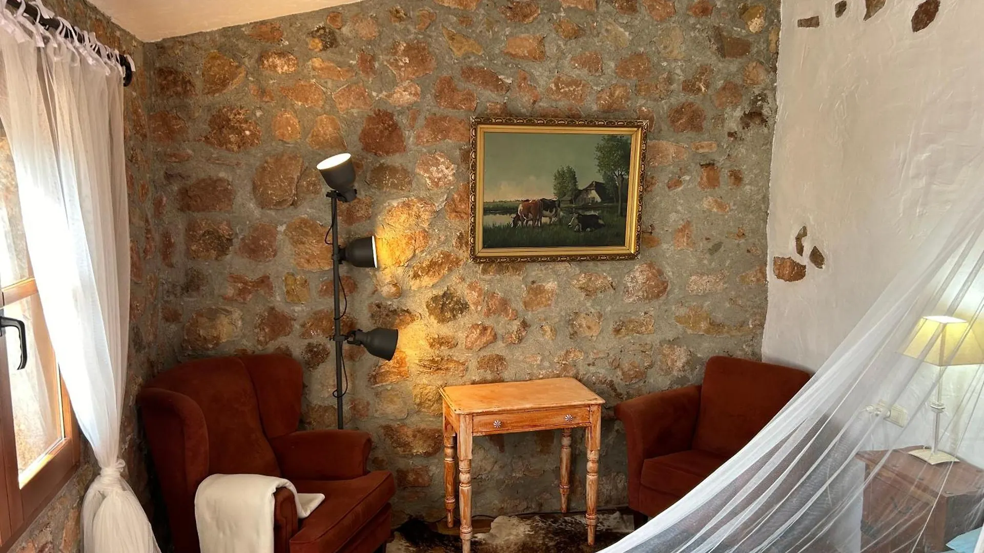 Semesterpark Super Cosy House With Private Pool And Amazing View Hotell Alozaina